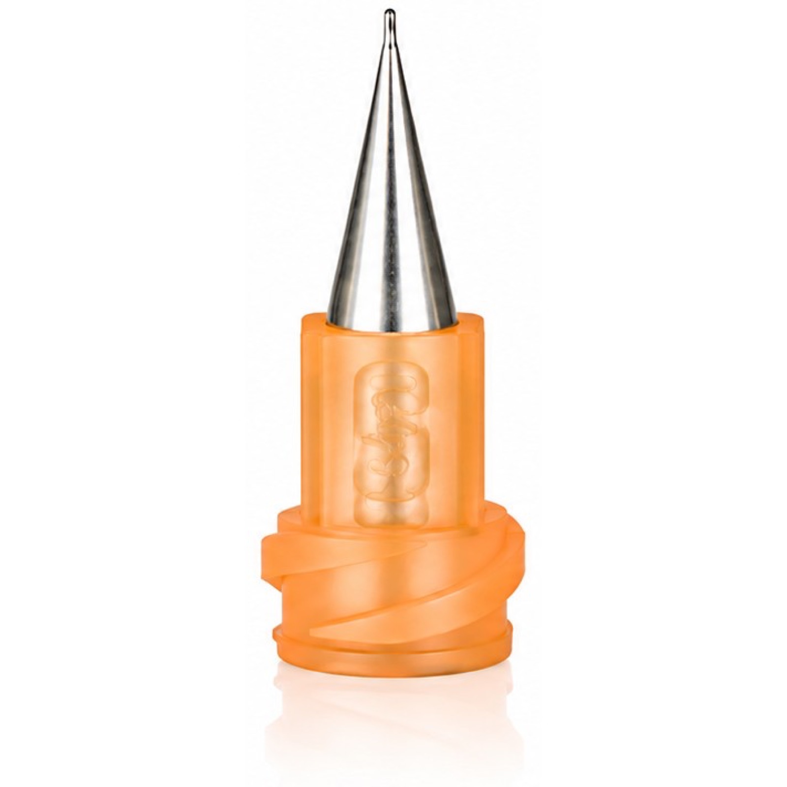 Incure Sniper™ SN-4 fluorescent orange hub