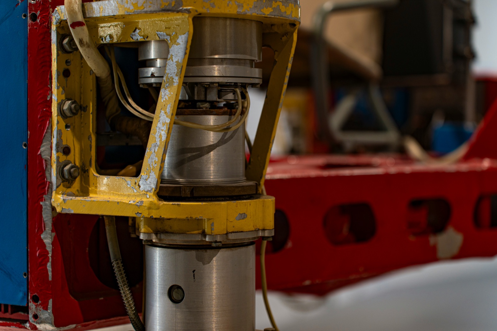 Extreme-temperature sensor and rocket nozzle liner coated with Epo-Weld™ HTGC-272